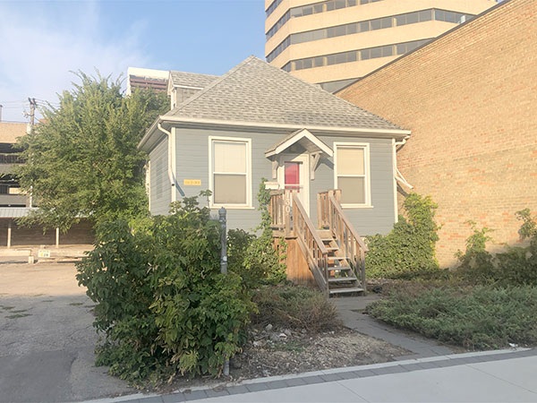 Swanson House