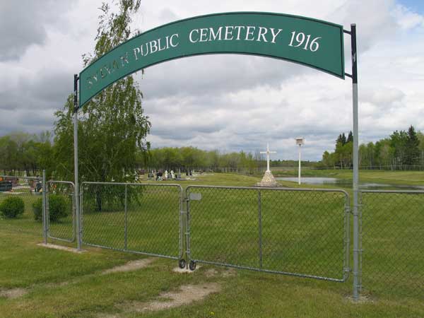 Sylvan Cemetery