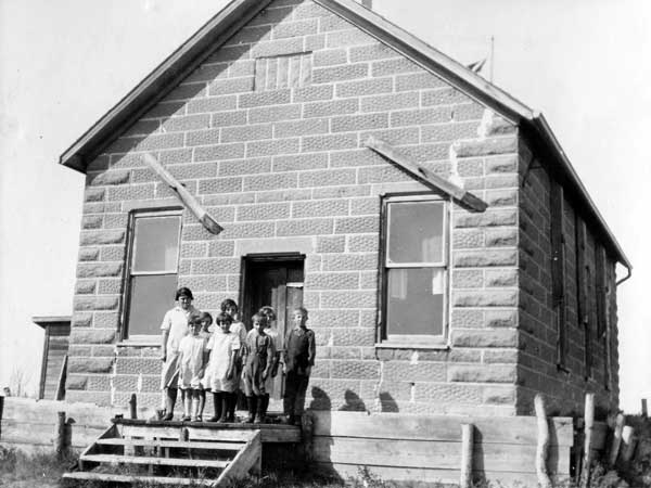 Sylvester Hill School