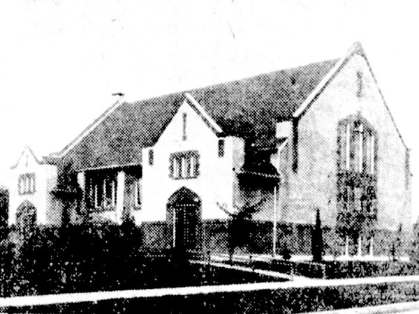 Tabernacle Baptist Church