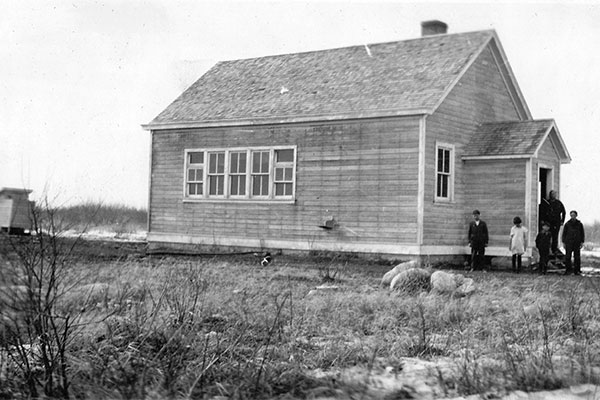 Tamarack Lake School