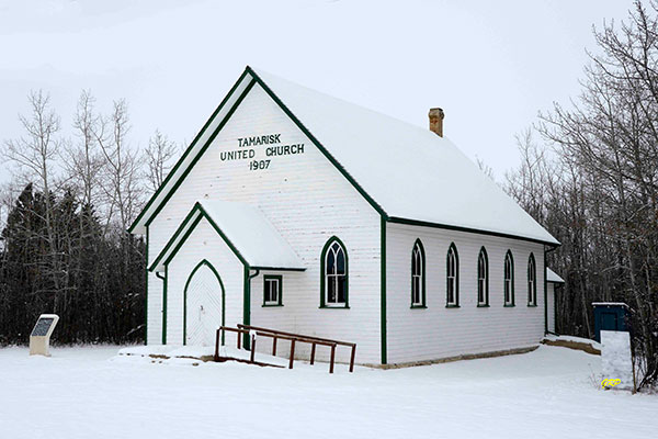 Tamarisk United Church