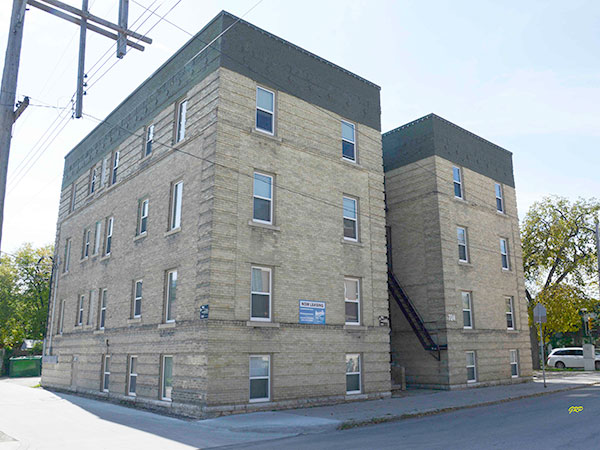 Tavistock Apartments