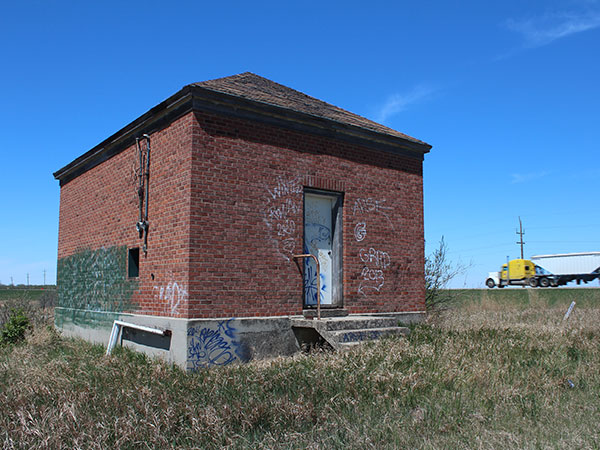 Telephone Repeater Station