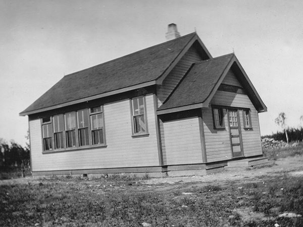 The second Tennyson School