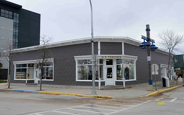 H. P. Tergesen General Store