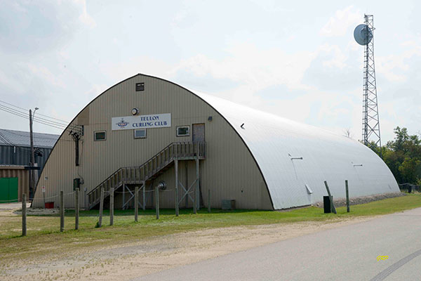 Teulon Curling Rink