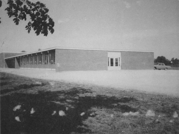 Teulon Elementary School