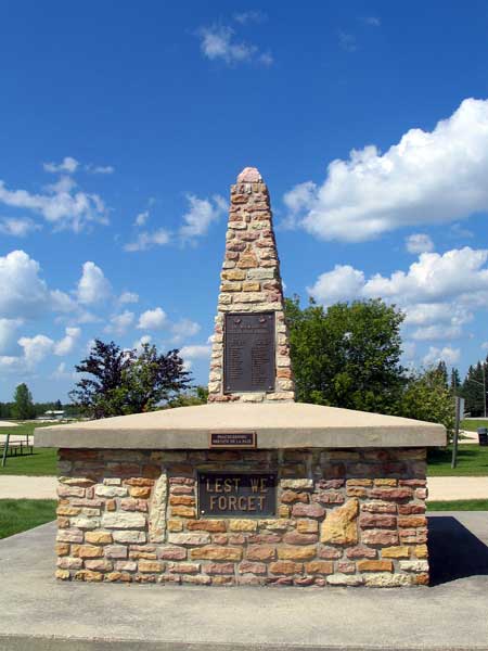 Teulon War Memorial