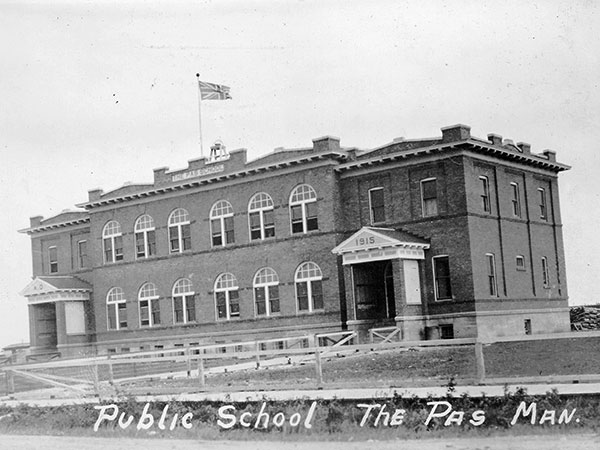 The Pas School