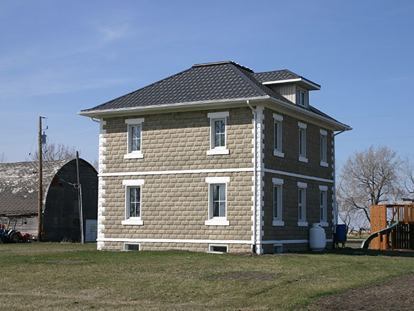 Thiessen House