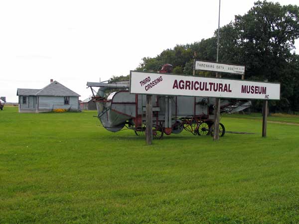 Third Crossing Agricultural Museum
