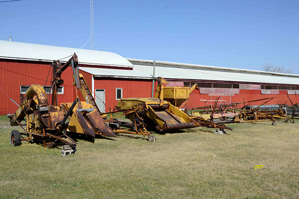 Third Crossing Agricultural Museum