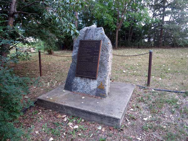 Thompson Family Rest Site