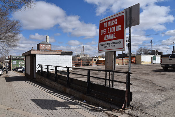 The former Thunderbird Bowl