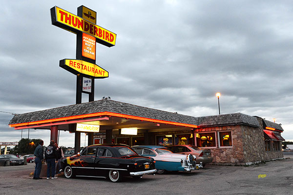 Thunderbird Drive-In Restaurant