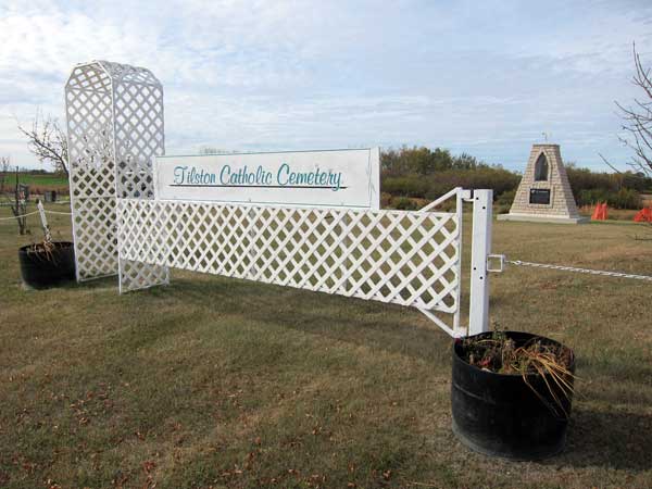 Tilston Catholic Cemetery