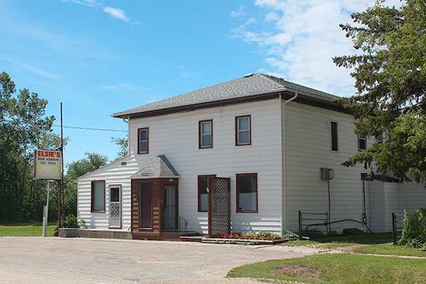 Elsie’s Tolstoi Hotel