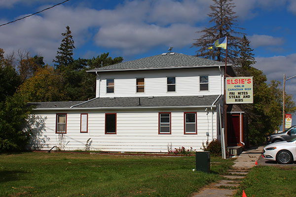 Elsie’s Tolstoi Hotel