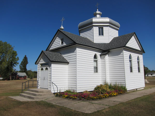 Sacred Heart of Jesus Ukrainian Catholic Church