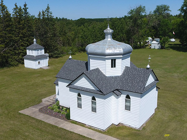 Sacred Heart of Jesus Ukrainian Catholic Church