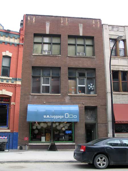 Toronto Type Foundry Building
