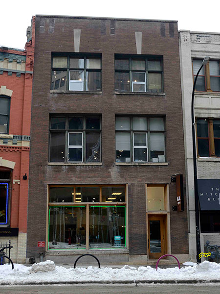 Toronto Type Foundry Building