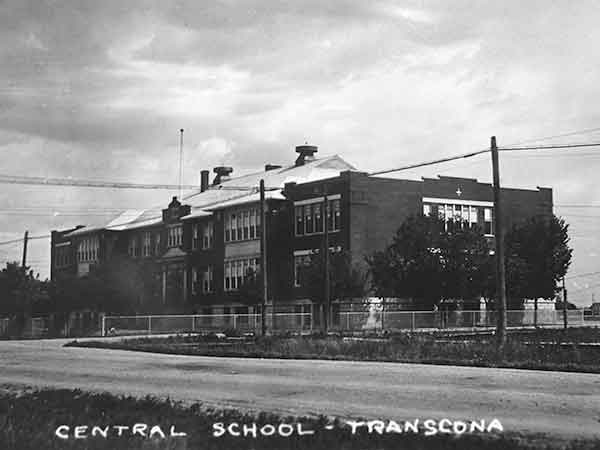Transcona Central School