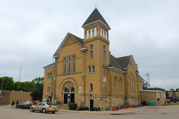 Trinity United Church