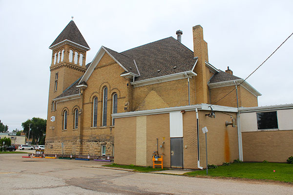 Trinity United Church
