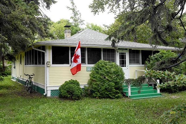 Truesdale Cottage