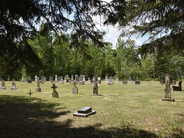 St. John the Baptist Ukrainian Orthodox Cemetery