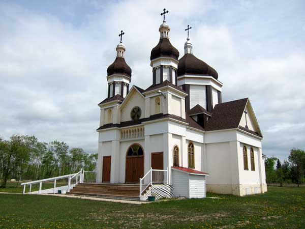 Ukrainian Catholic Church of the Immaculate Conception