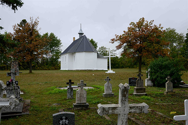 Ukrainian Catholic Cemetery of the Nativity of the Blessed Virgin Mary