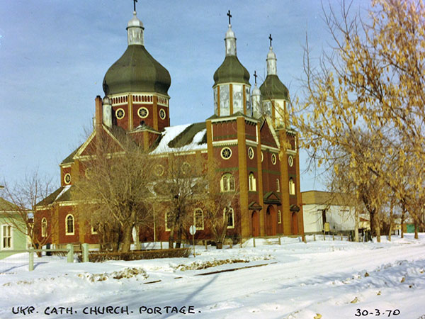 Ukrainian Catholic Church of the Assumption of the Blessed Virgin Mary
