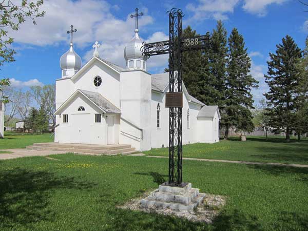Ukrainian Christianity Millennium Monument