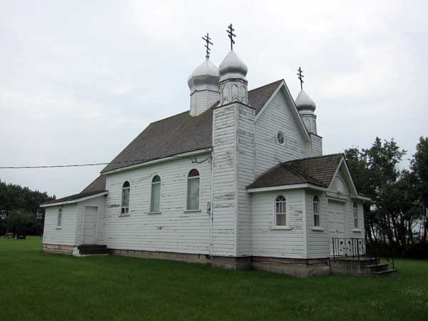 Holy Transfiguration Ukrainian Orthodox Church