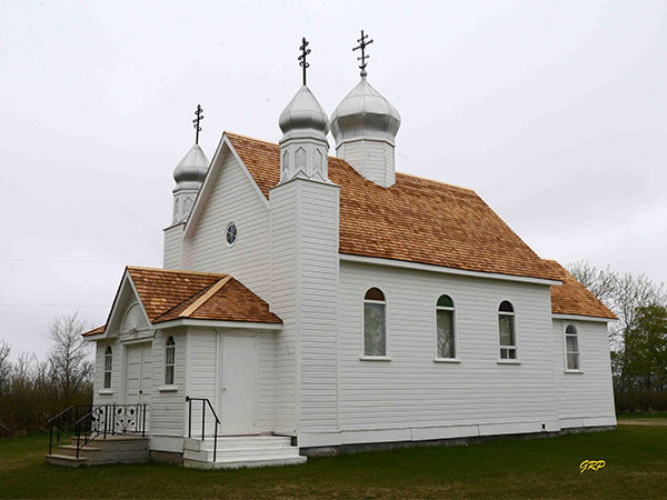 Holy Transfiguration Ukrainian Orthodox Church