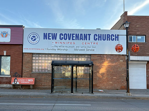 Ukrainian Canadian Veterans Legion Hall