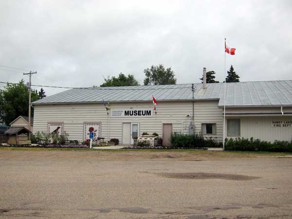 Ukrainian Cultural Heritage Museum