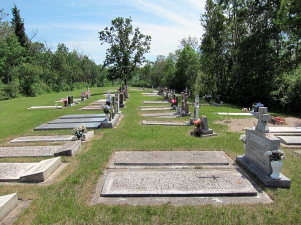 Ukrainian Ruthenian Cemetery