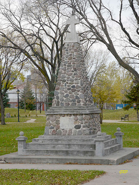 Ukrainian Settlers Monument