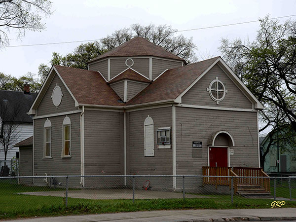 Ukrainian Seventh-Day Adventist Church