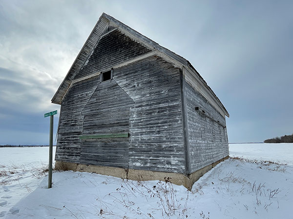 The former Umatilla United Church building