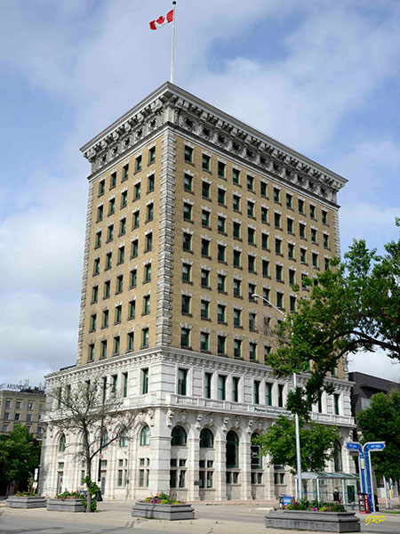 Union Bank Tower