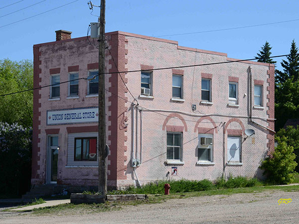 The former Royal Bank Building in Rapid City