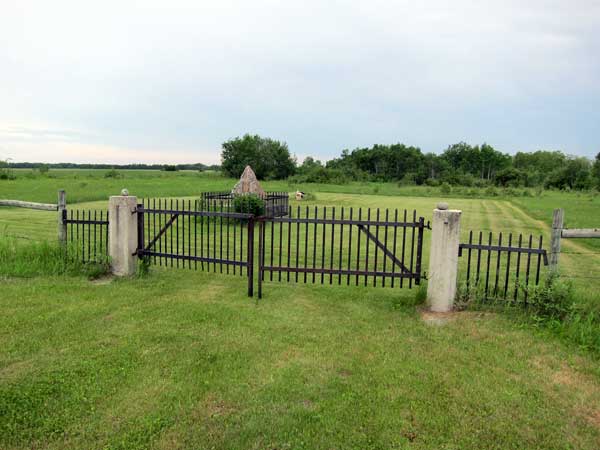 Union Prairie Cemetery
