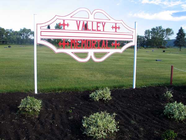 Valley Memorial Cemetery