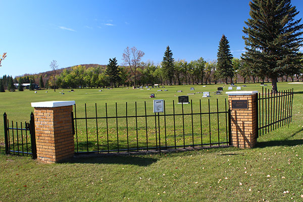 Valley Memorial Cemetery