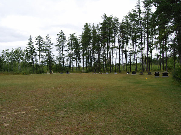 United Cemetery at Vassar